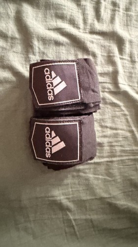 Adidas black boxing - black,