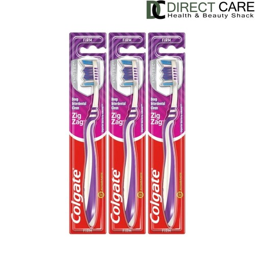 Colgate zig zag firm - colgate,