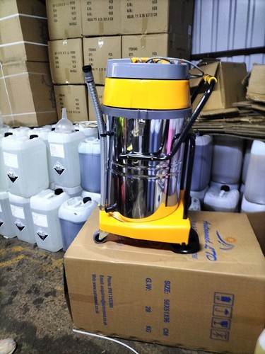 70l industrial vacuum cleaner - 70l,