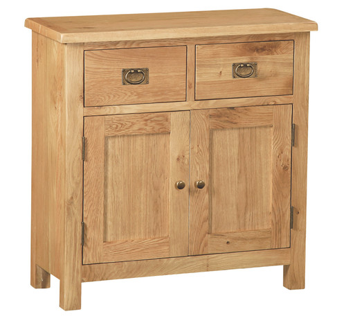 Baysdale rustic oak mini - baysdale,