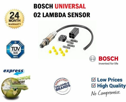 Bosch lambda sensor for dodge - bosch,