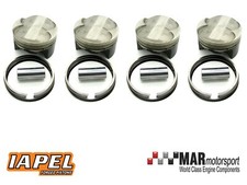 Ford Duratec 2.0 | 2.3 | 2.5 | ST150 | IAPEL Forged Slipper Pistons 12.5:1