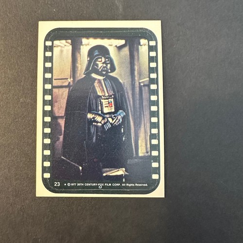 1977 topps star wars - star, a