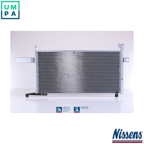 Condenser air conditioning - condenser,