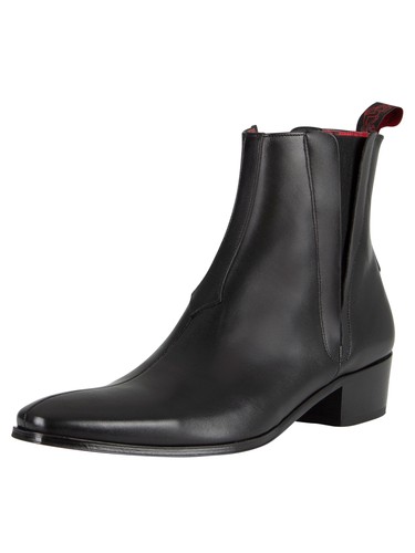 Jeffery west carlito leather - west,