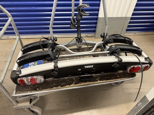 Thule bike rear rack - thule,
