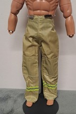 Scale fireman s trousers - 1/6,