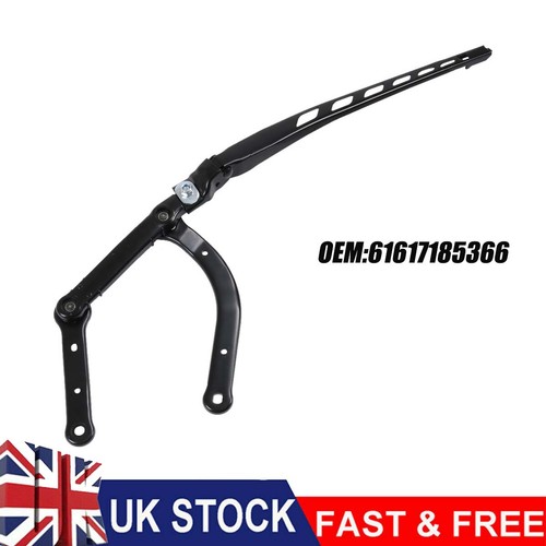 Front right left wiper arm - front,