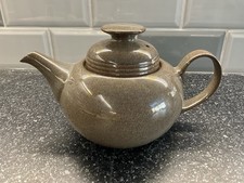 Denby Greystone - 2 pt Tea Pot - VGC