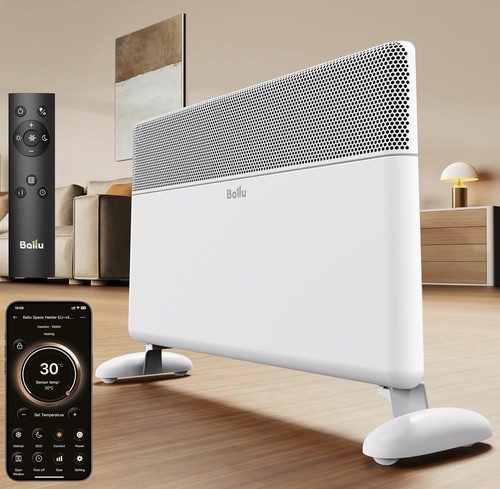Ballu 1500w wifi smart - 1500w,