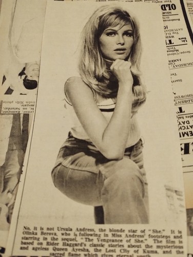 Sk237 ephemera 1967 picture - ,