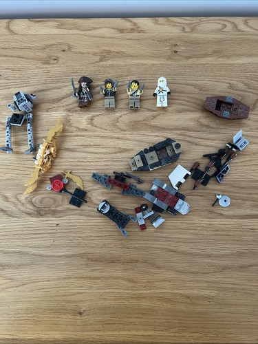 Lego minifigure bundle - lego,