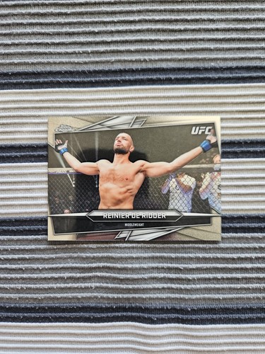 2026 topps chrome ufc - 2026,