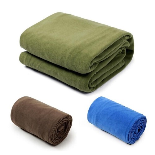 Polar fleece sleeping bag - polar,