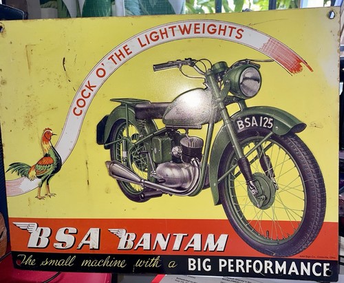 Bsa cock the - “cock,