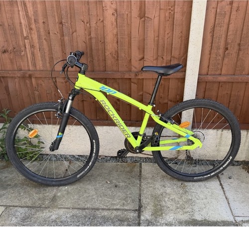 Rockrider mountain bike - mountain,
