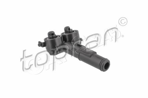 Right headlamp washer - right,