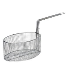 Oval Shaped Frying Basket