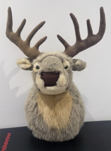 Stags head wall mountable - stags,