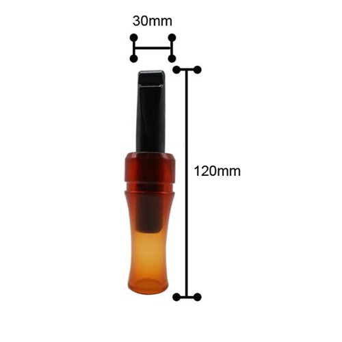 Crow decoy whistle - crow,