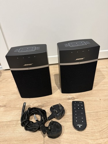 Bose soundtouch wi fi - x,