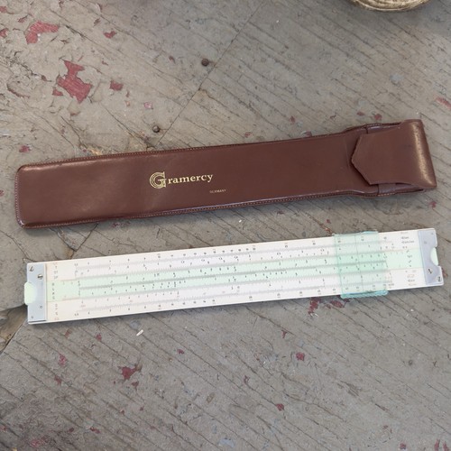Vintage gramercy nestler - gramercy,