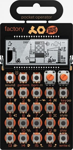 Teenage engineering pocket - engineering,