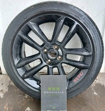 CORSA D LIMITED EDITION ALLOY WHEEL 17" COMPLETE WITH TYRE X1 SINGLE SPARE