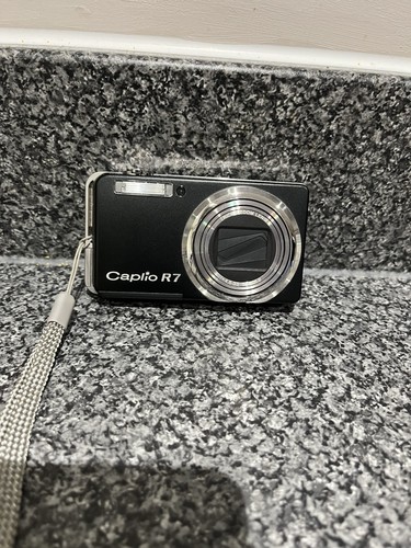 Ricoh caplio 2mp - ricoh, r7