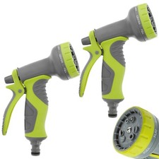 2 x Garden Watering 8 Function