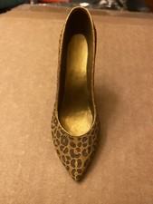Rare just right shoe leopard stiletto.” Mint condition”