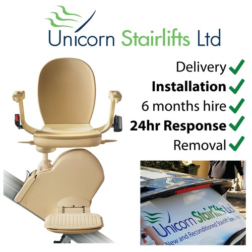 Rental stair lift 6 - stair,