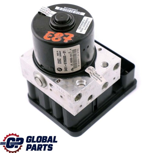 Braking pump bmw - braking, e81