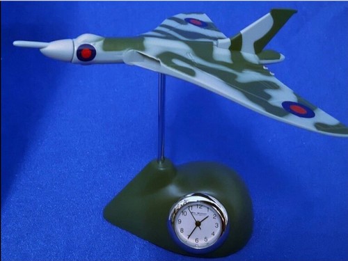 Raf vulcan bomber miniature - raf,