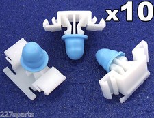 10x BMW E36 Exterior Side