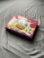 John Adams Vintage Wooden Flower Press