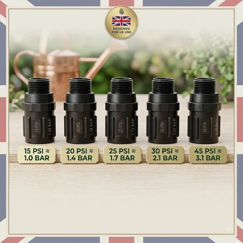 Bsp garden irrigation - 3/4",