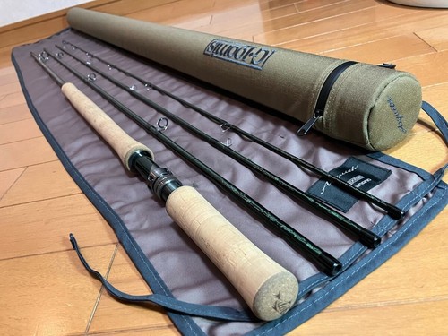 Loomis fly rod asquith j1266 - fly,