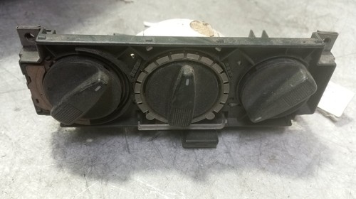 Climate control switch - control,