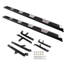 Non-Slip Side Steps for AUDI Q7 4L 2006-2015 Running Boards Left Right