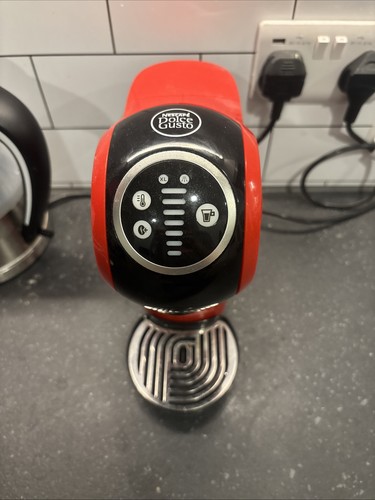 Genio nescafé dolce gusto - nescafé,