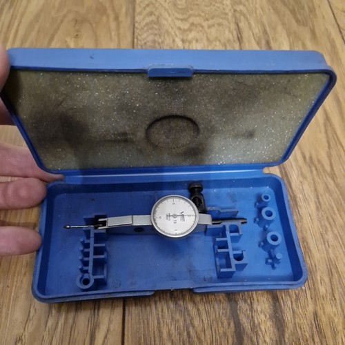Verdict dial test indicator - verdict,