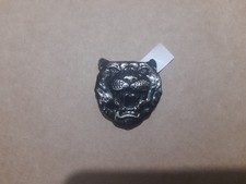 NEW* GENUINE JAGUAR XJ X300 X308 GRILLE BADGE GROWLER FACE