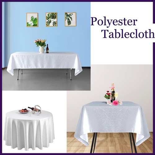 Table cloth damask jacquard - cloth,