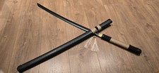 Decoration Wooden Katana Kendo Samurai Martial Sword Arts Duel Fencing Training