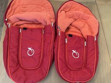 Icandy Peach 1,2,3,4 Footmuff