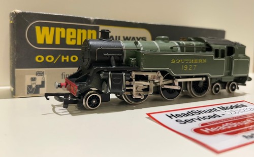 Wrenn w2245 6 4 - 2-6-4, tank