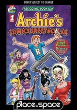 FREE COMIC BOOK DAY 2025