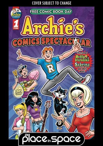 Free comic book day 2025 - comic,