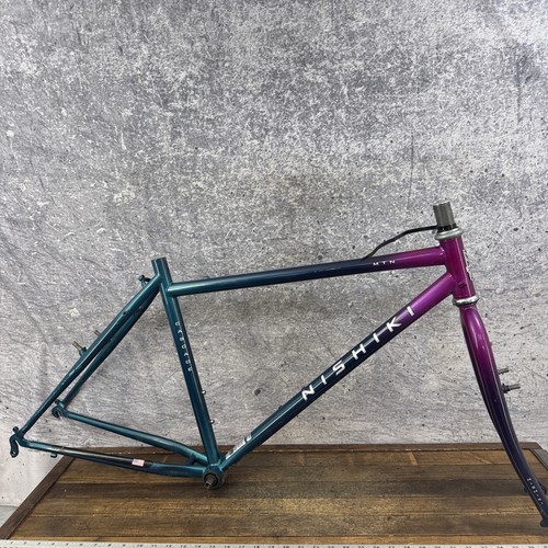 Vintage nishiki cascade mtb - vintage,